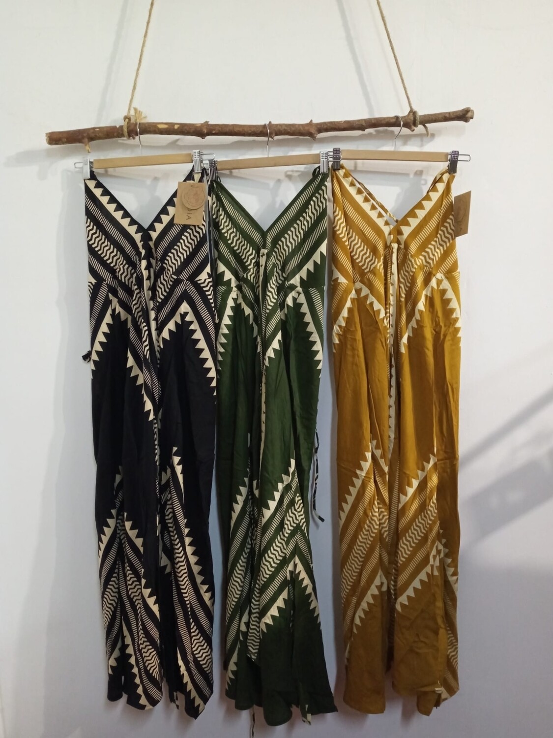 Vestido kerha rayon
