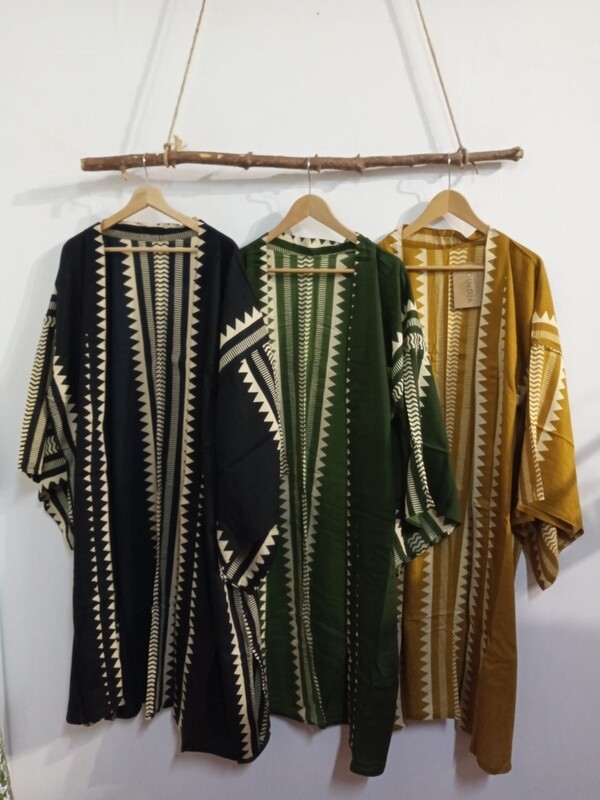 Kimono Jangaly Kimono Jangaly