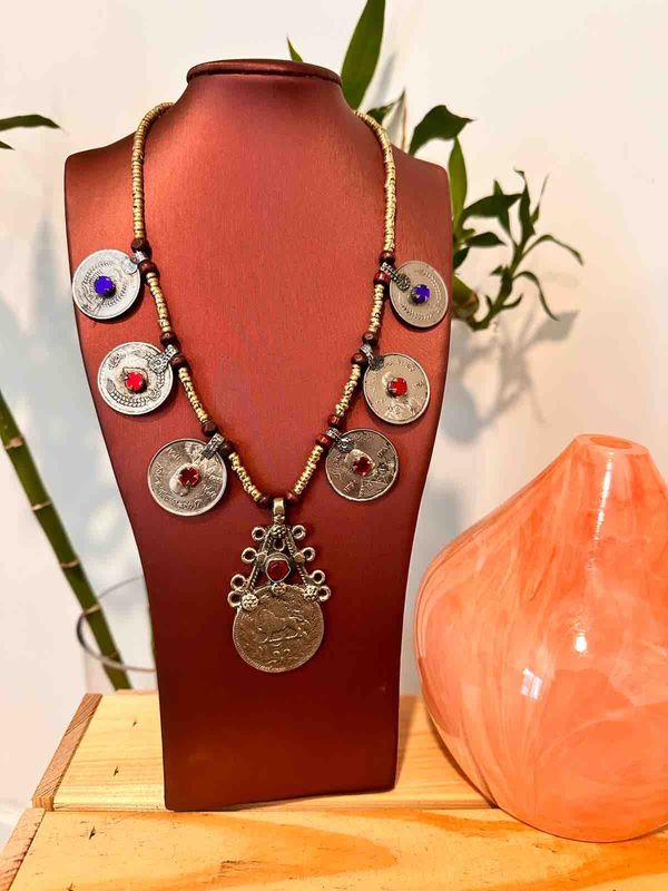 Collar afgano Collar afgano