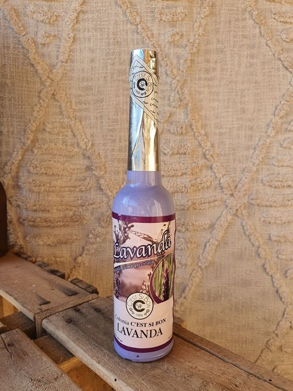 Agua de Lavanda