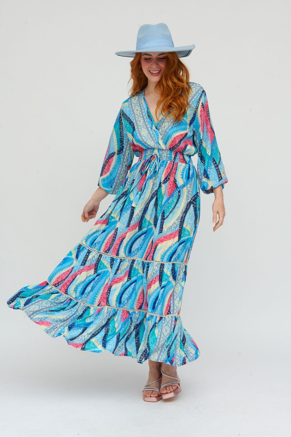 Vestido Cleopatra