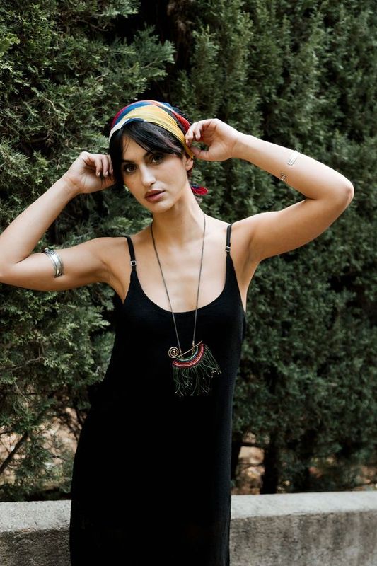 Vestido Raik