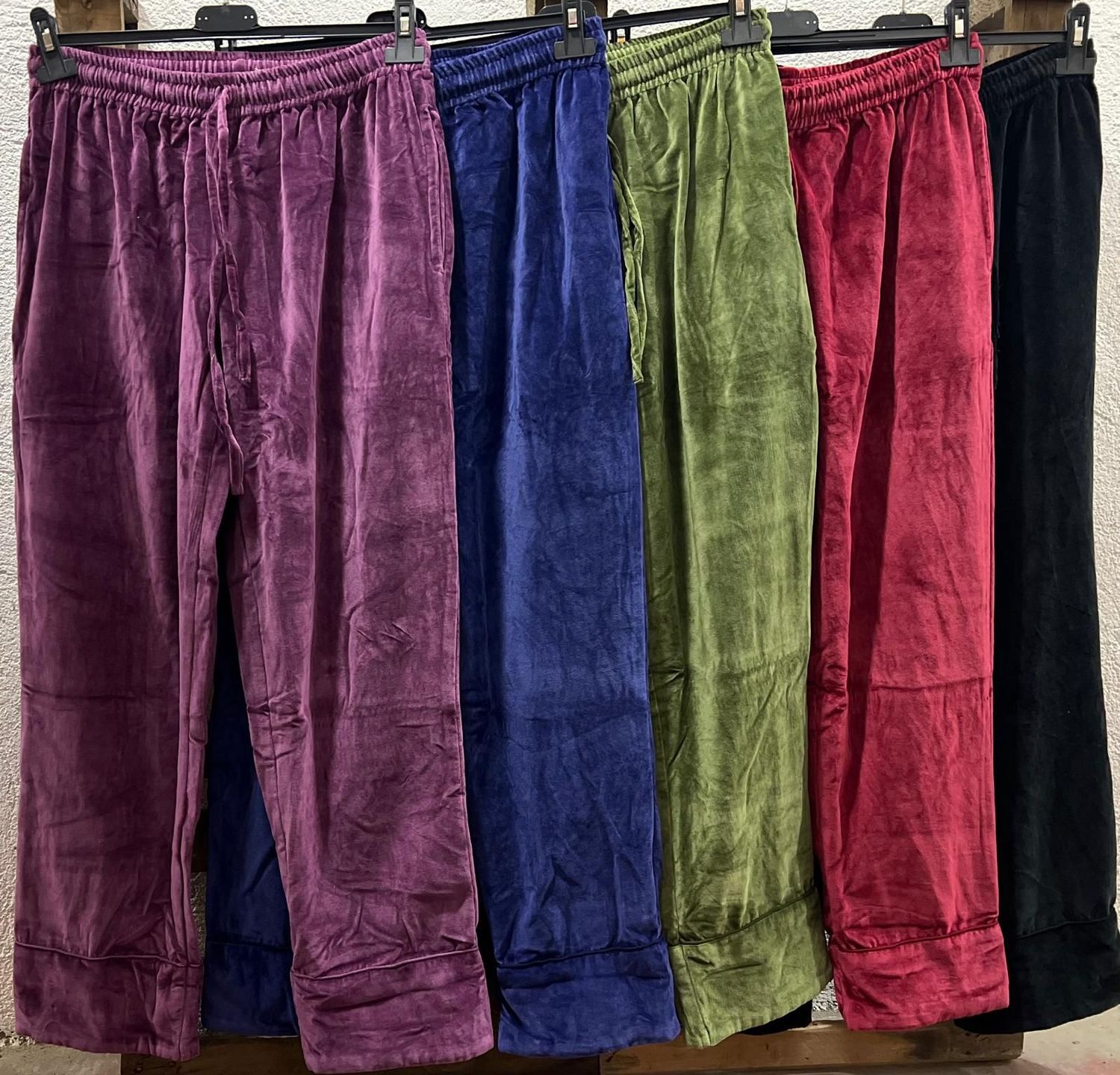 Pantalón Terciopelo Girasol