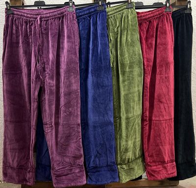 Pantalón Terciopelo Girasol