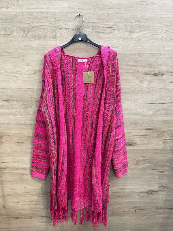 Cardigan Rocio