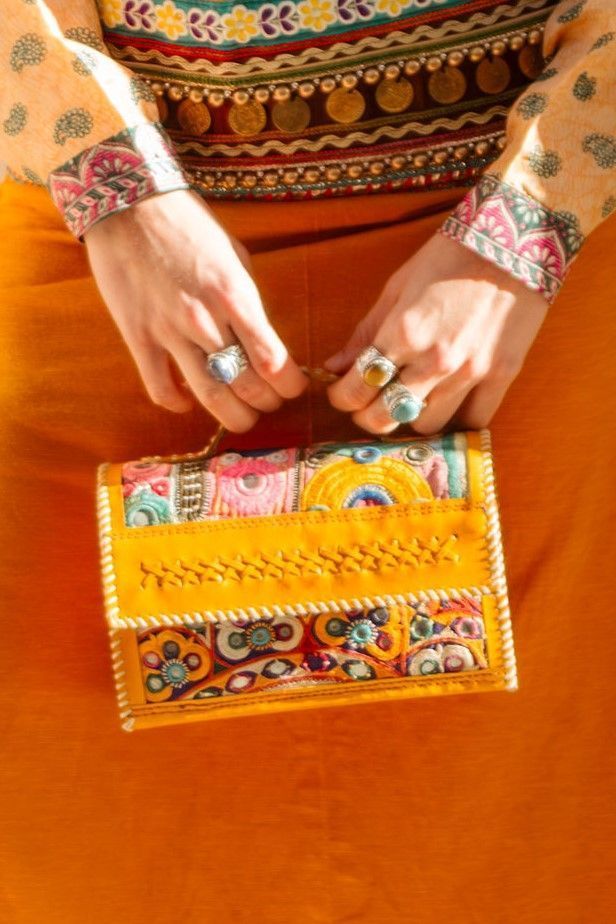 Bolso Ghera Kelly banjara