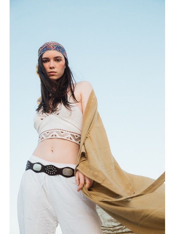 Kimono Jangaly Block print