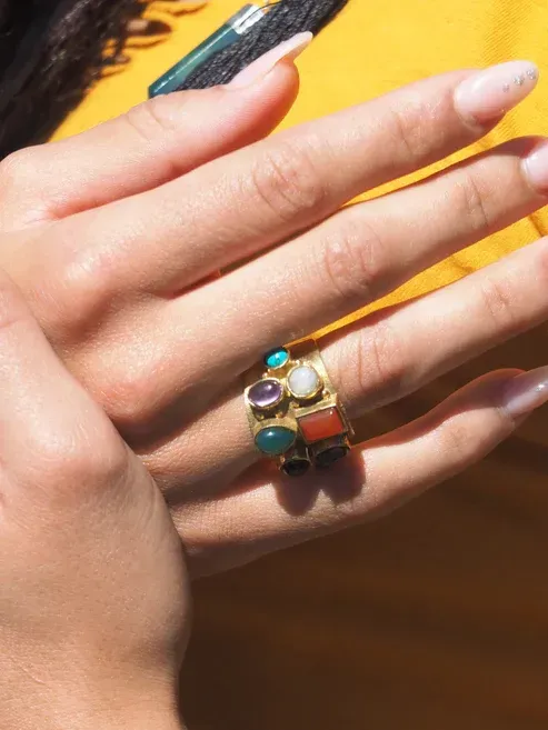 Anillo Raaja Anillo Raaja