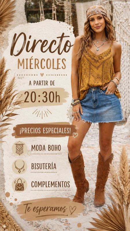 Pedido directo 1 de julio