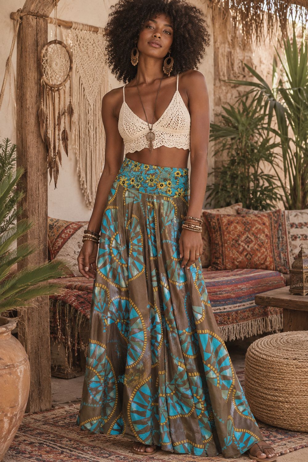Falda pantalón Alicia