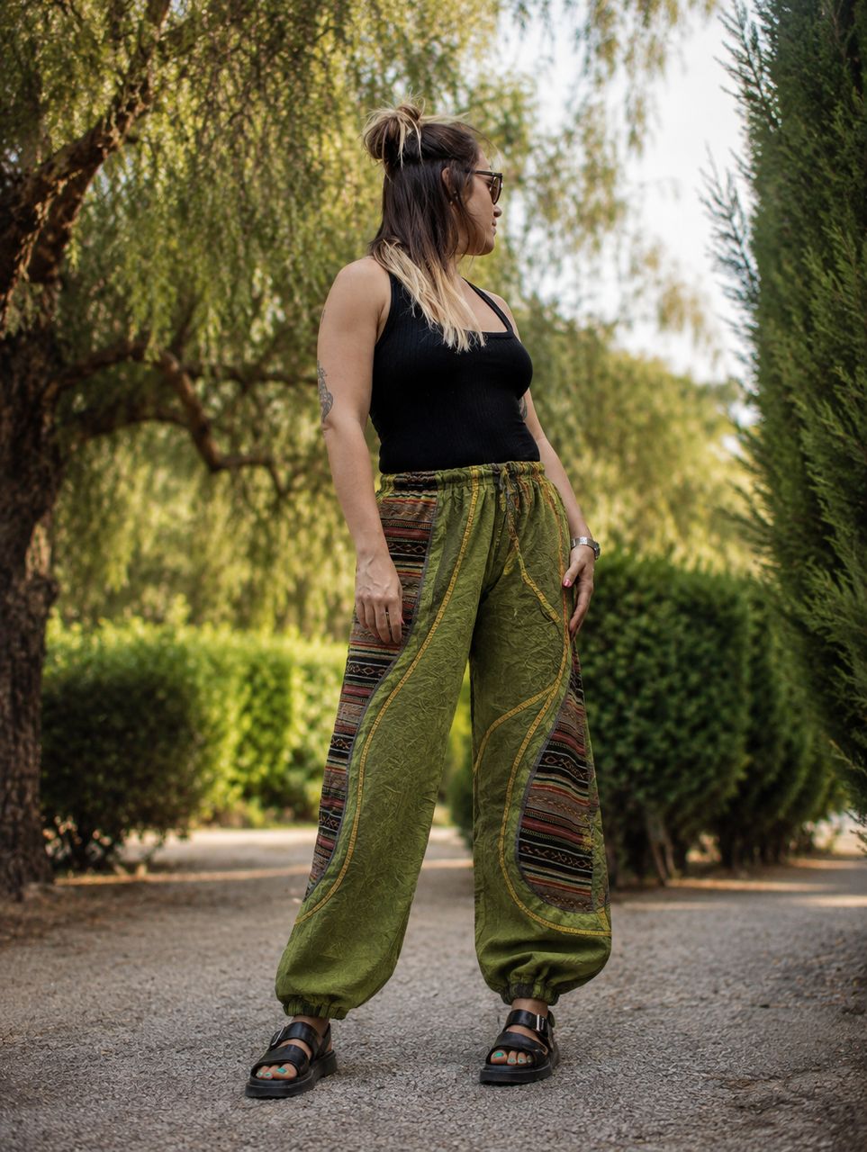 Pantalón Hippie Pantalón Hippie
