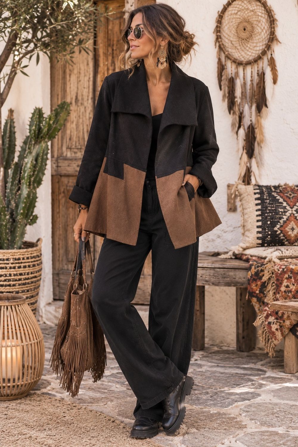 Chaqueta Mónica