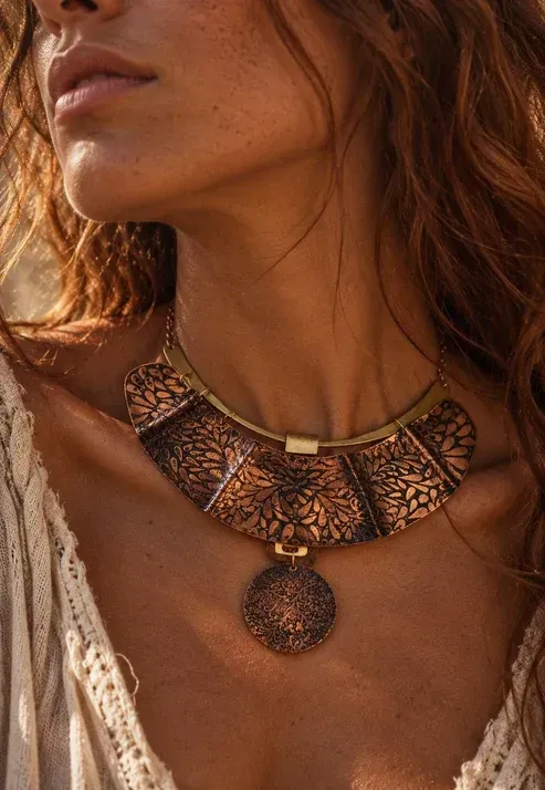 Collar Taamba Cleo Collar Taamba Cleo