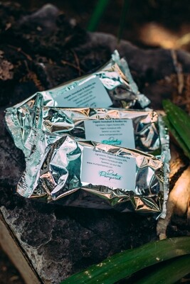 Organic Honeybush and Rooibos tea