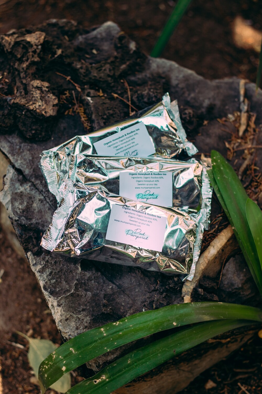 Organic Honeybush&amp;Rooibos tea