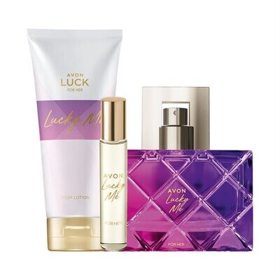Lucky Me For Her Perfume Set