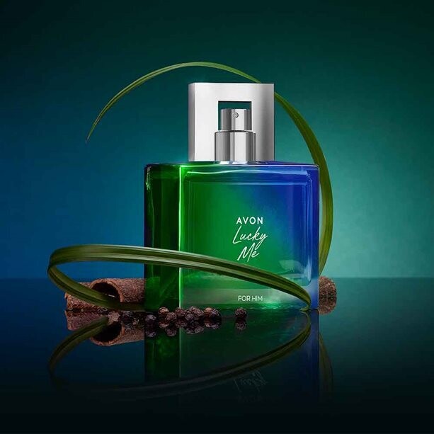 Lucky Me for Him Eau de Toilette - 75ml