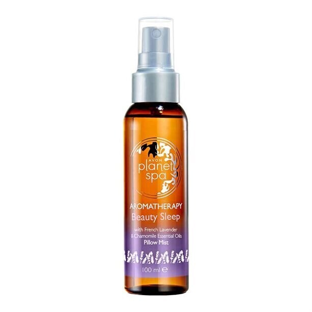 Aromatherapy Beauty Sleep Pillow Mist Spray - Lavender &amp; Chamomile - 100ml