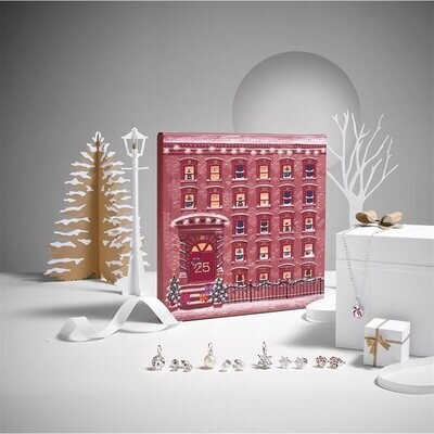Scarlett 25 Day Jewellery Advent Calendar