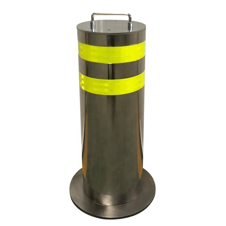 Removable Stainless Steel Stop Barrier