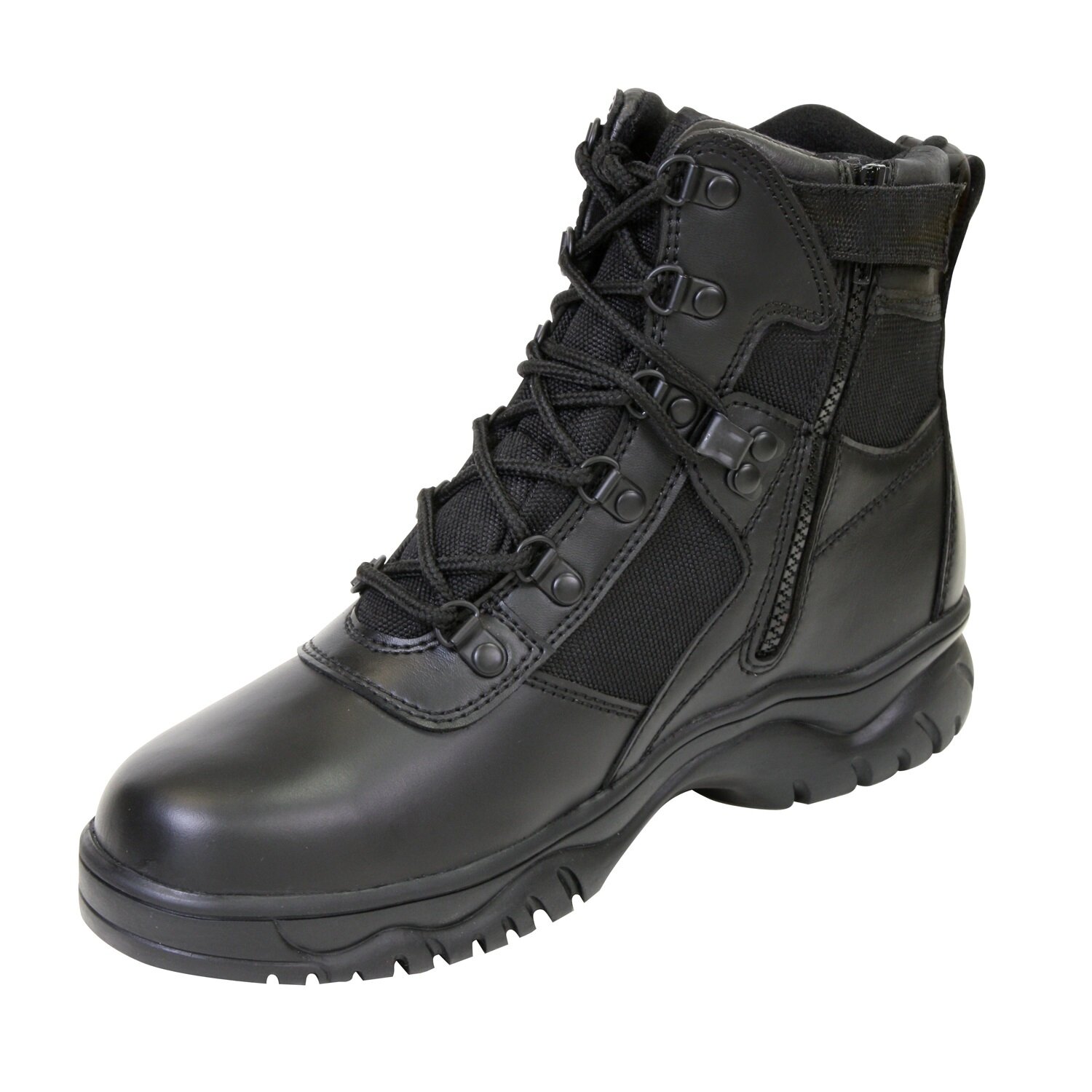 6 Inch Blood Pathogen Resistant &amp; Waterproof Tactical Boot