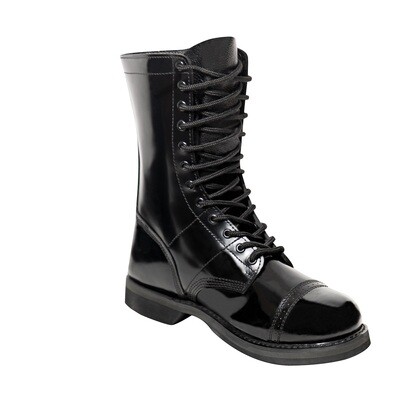 Leather Jump Boot - 10 Inches