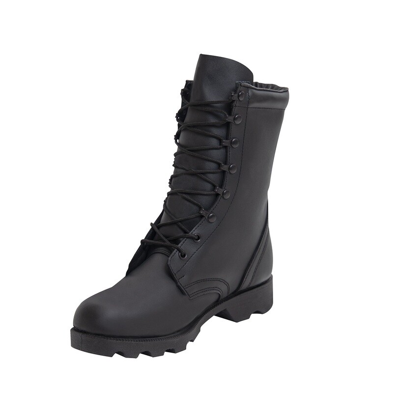 10" G.I. Type Speedlace Combat Boots