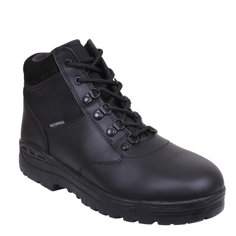 Forced Entry Tactical Waterproof Boot