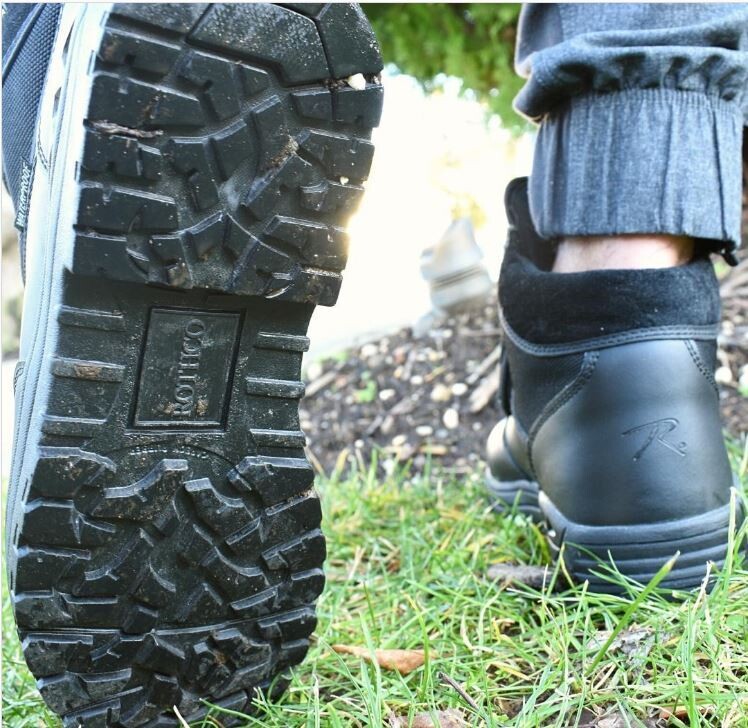 Forced Entry Tactical Waterproof Boot
