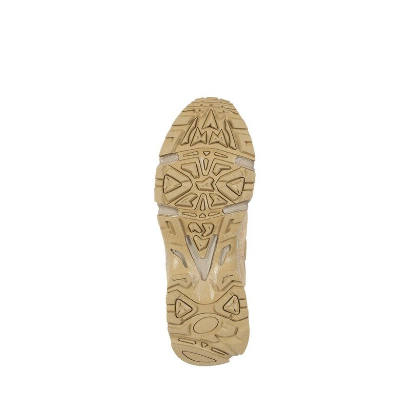 6 Inch Forced Entry Desert Tan Deployment Boot