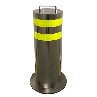 Removable Stainless Steel Stop Barrier