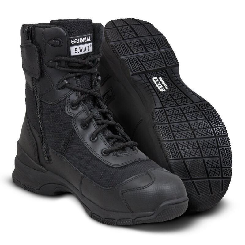 H.A.W.K. 9" SIDE-ZIP EN