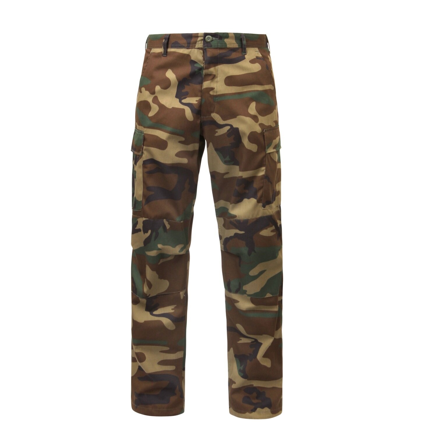 Rothco Relaxed Fit Zipper Fly BDU Pants