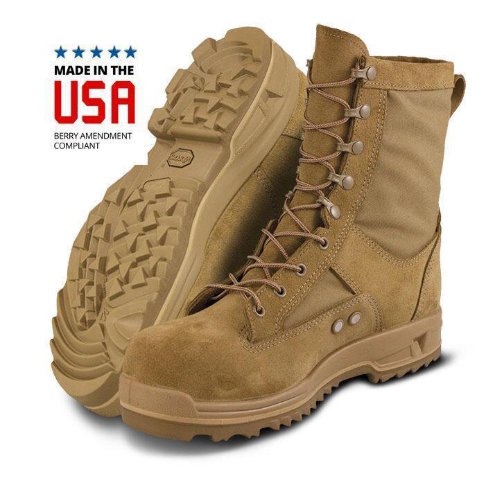 Air Force Hot Weather 8" Safety Toe