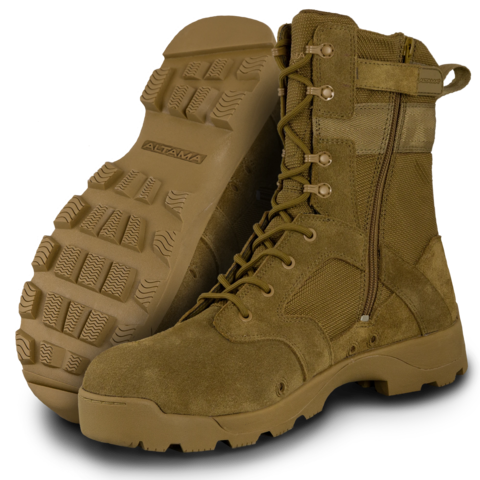 JUNGLE ASSAULT SZ SAFETY