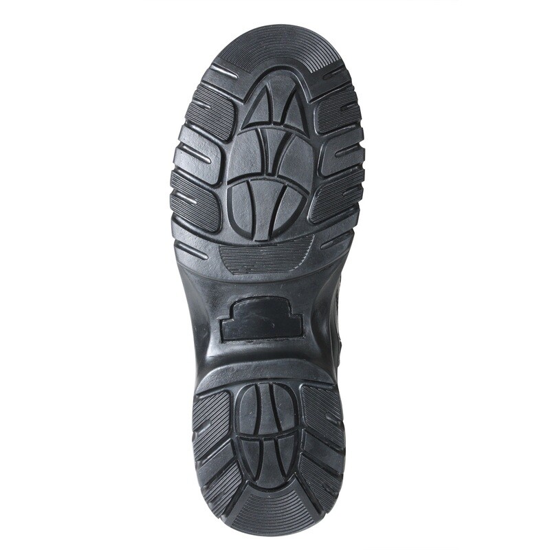 6 Inch Blood Pathogen Resistant &amp; Waterproof Tactical Boot