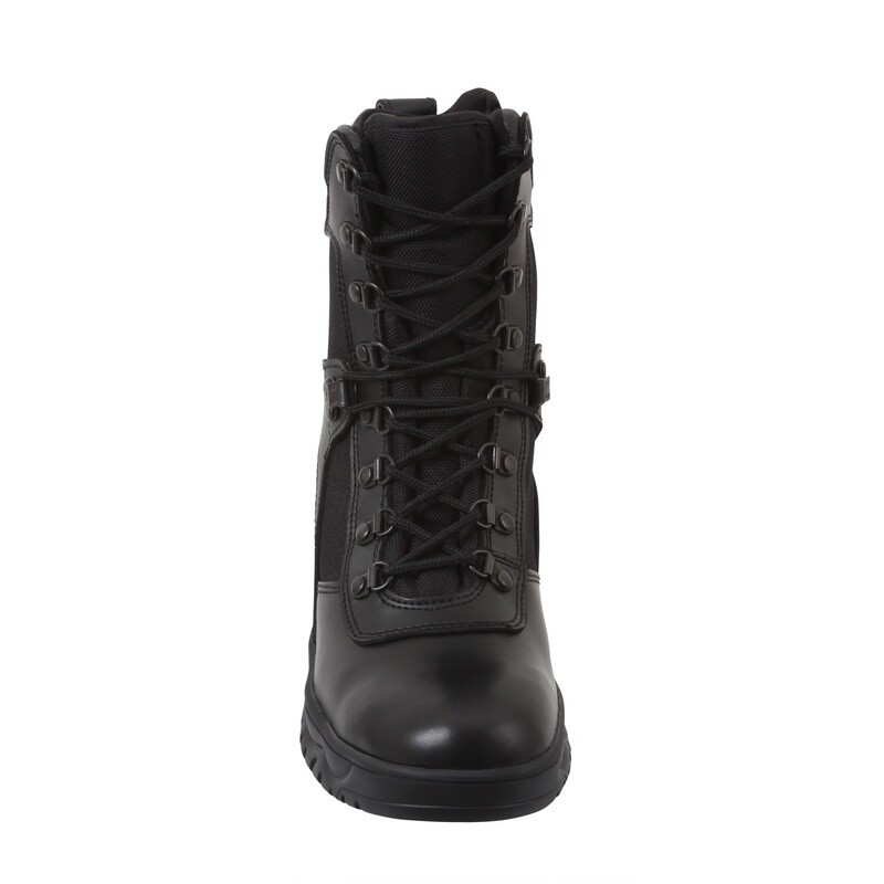 Forced Entry Tactical Boot With Side Zipper / 8"