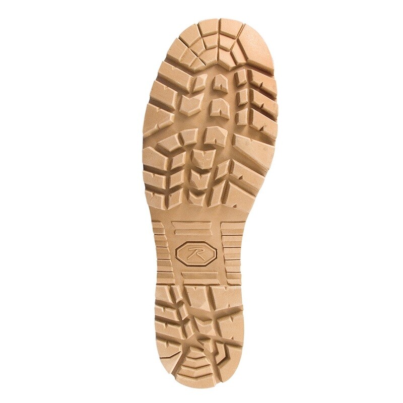 Rothco G.I. Type Sierra Sole Tactical Boots