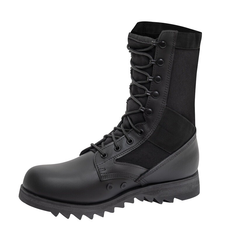 10" G.I. Type Speedlace Combat Boots