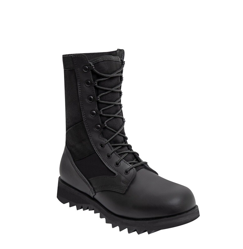 10" G.I. Type Speedlace Combat Boots
