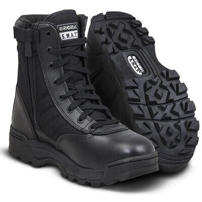 CLASSIC 9" SIDE-ZIP - WOMEN'S