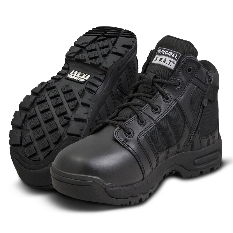 METRO AIR 5" WP SIDE-ZIP