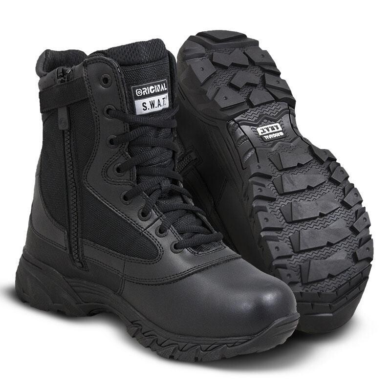 CHASE 9" WP SIDE-ZIP