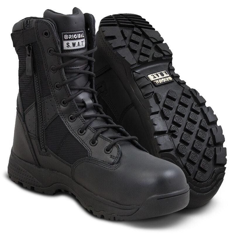 METRO 9" WP SIDE-ZIP SAFETY