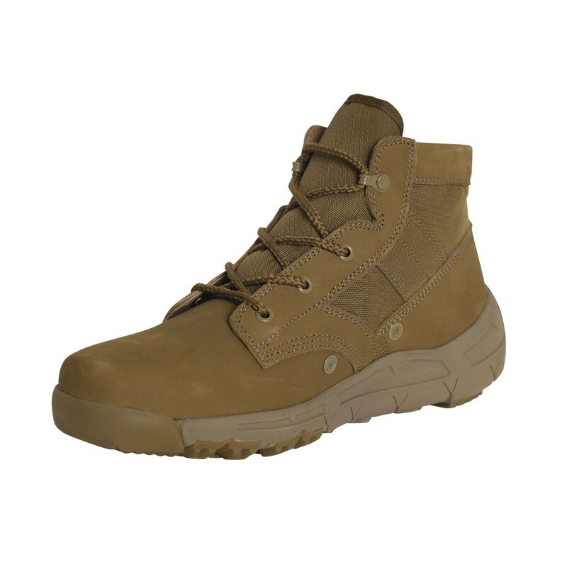 6" V-Max Lightweight Tactical Boot - AR 670-1 Coyote Brown