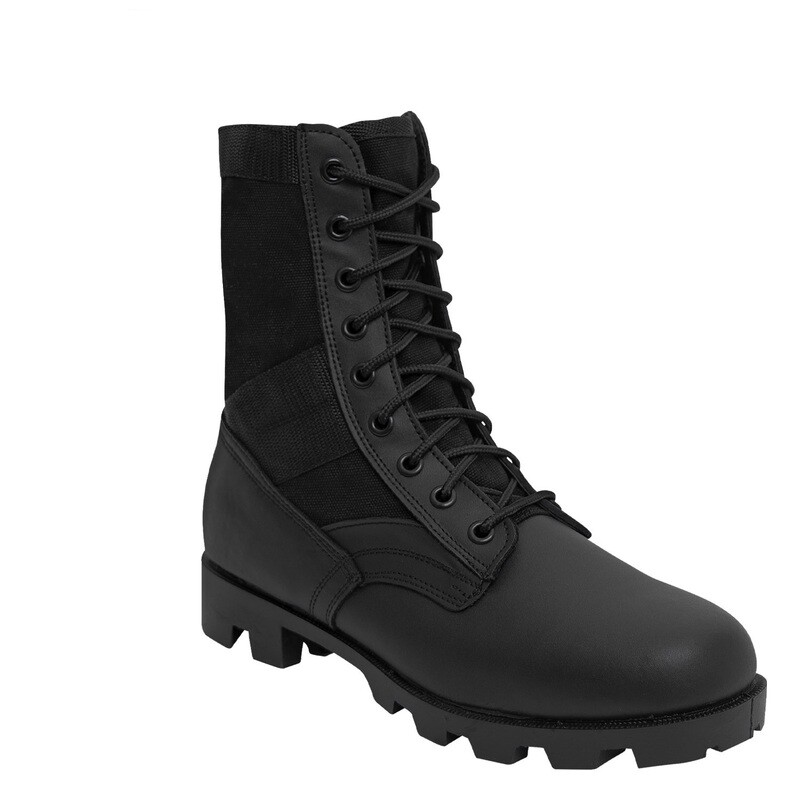 Military Jungle Boots