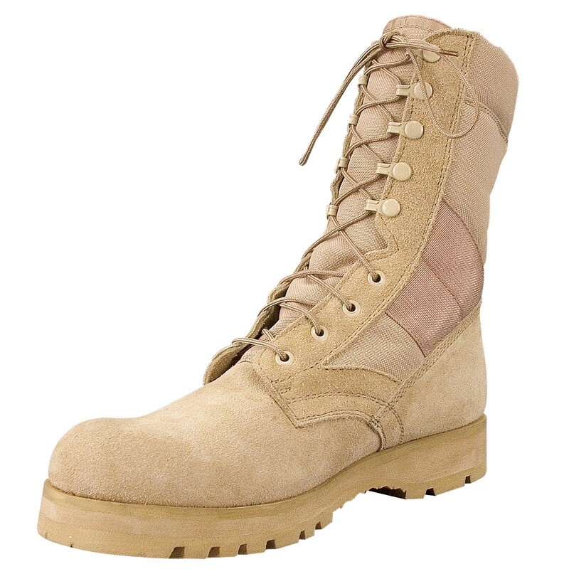 G.I. Type Sierra Sole Tactical Boots