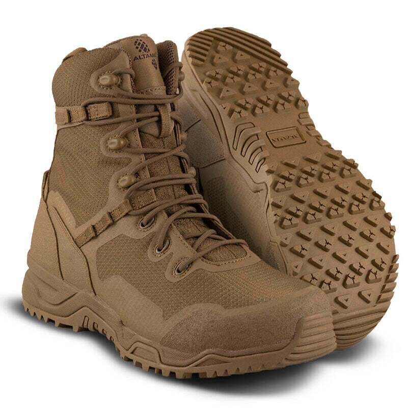 RAPTOR 8 SAFETY TOE