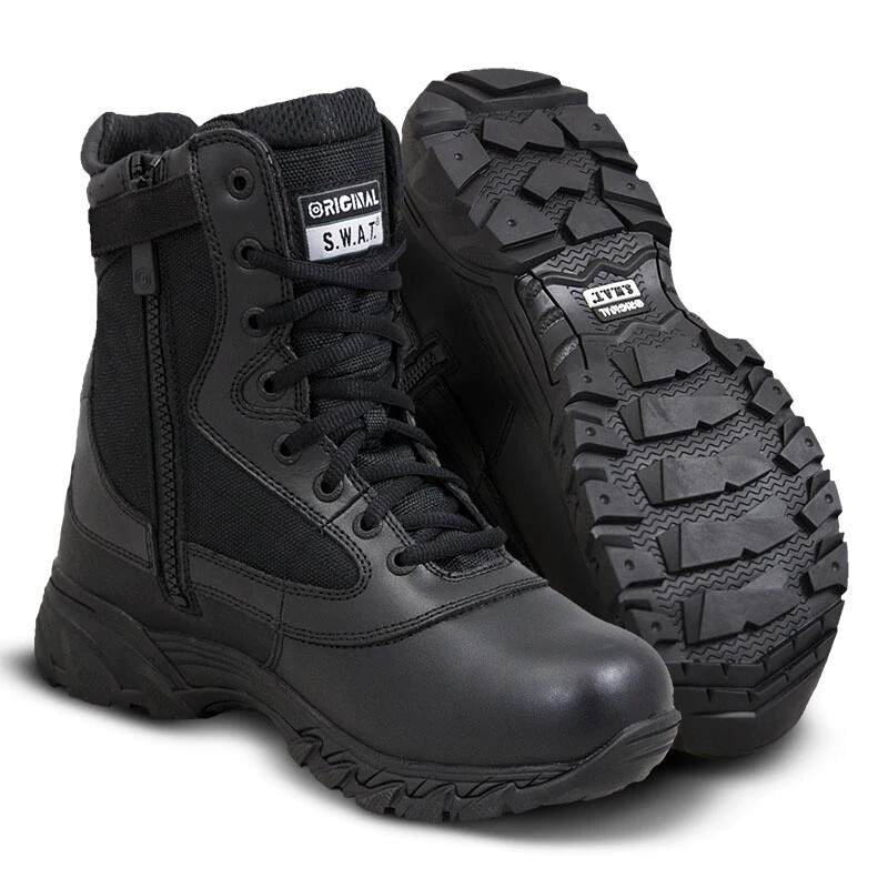 CHASE 9" SIDE-ZIP