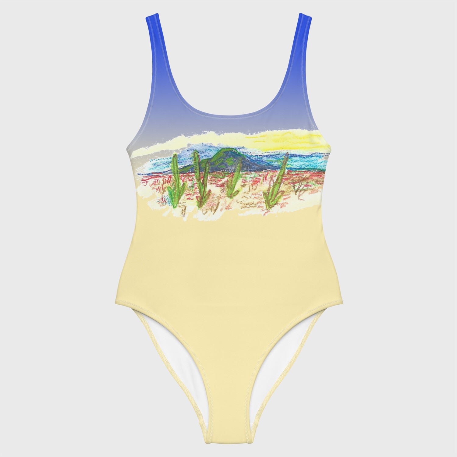Carnet de Voyage | Swimsuit, Lumière de Sable